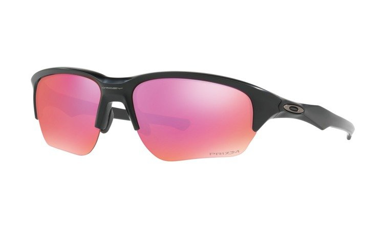 Oakley Sunglasses FLAK® BETA Matte Black / Prizm Trail OO9363-06