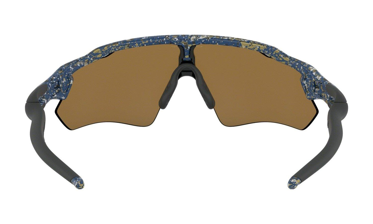 Oakley Okulary przeciwsłoneczne RADAR EV PATH Splatter Poseidon/24K Iridium OO9208-78