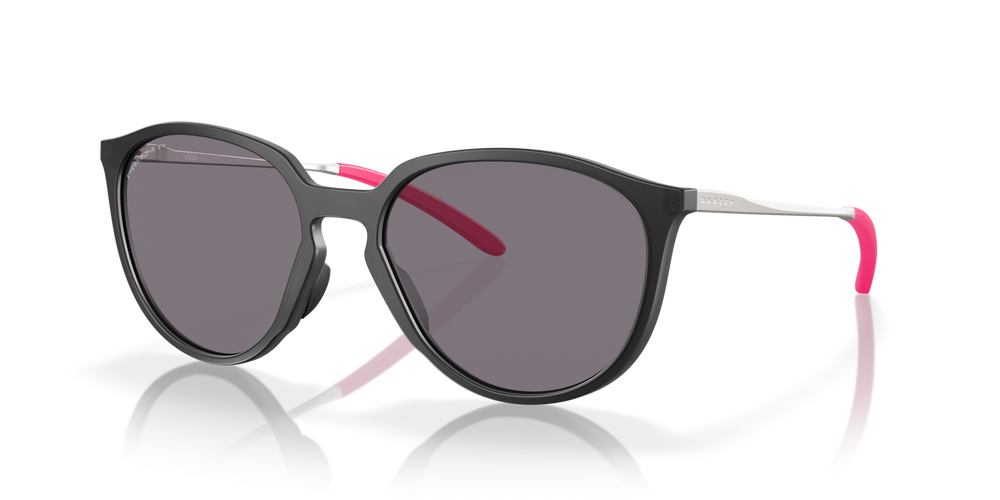 Oakley Sunglasses SIELO Matte Black Ink/Prizm Grey Polarized OO9288-01