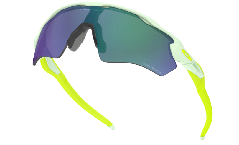 Oakley Okulary Przeciwsłoneczne Dziecięce RADAR EV XS PATH Jasmine/Prizm Jade OJ9001-09