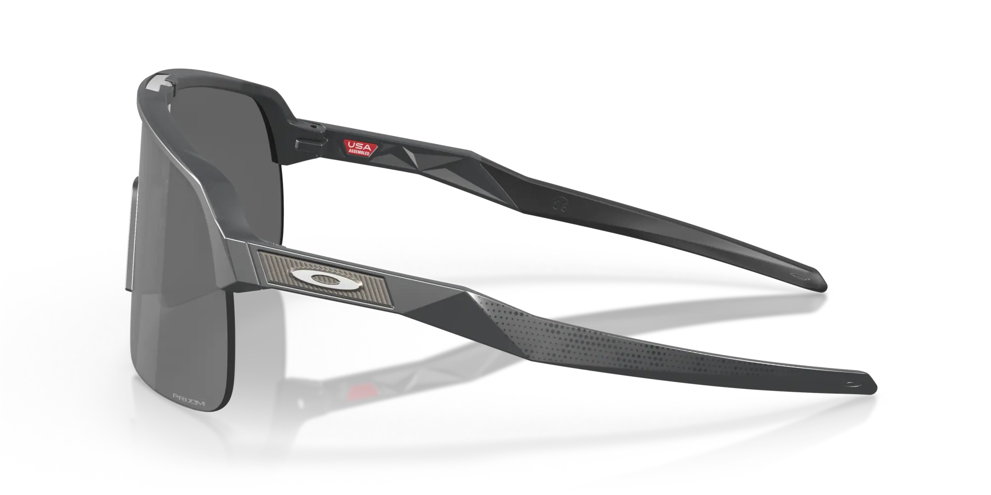 Oakley Sunglasses SUTRO LITE Hi Res Matte Carbon, Prizm Black OO9463-25