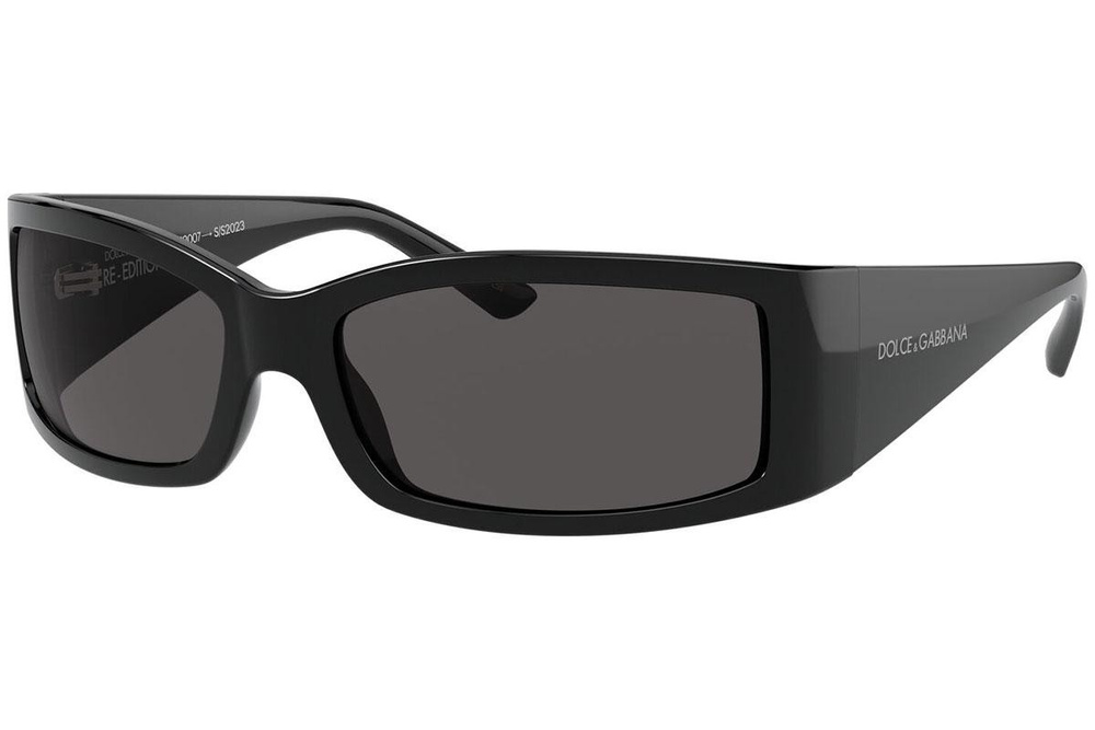 Dolce & Gabbana Sunglasses DG6188-501/87