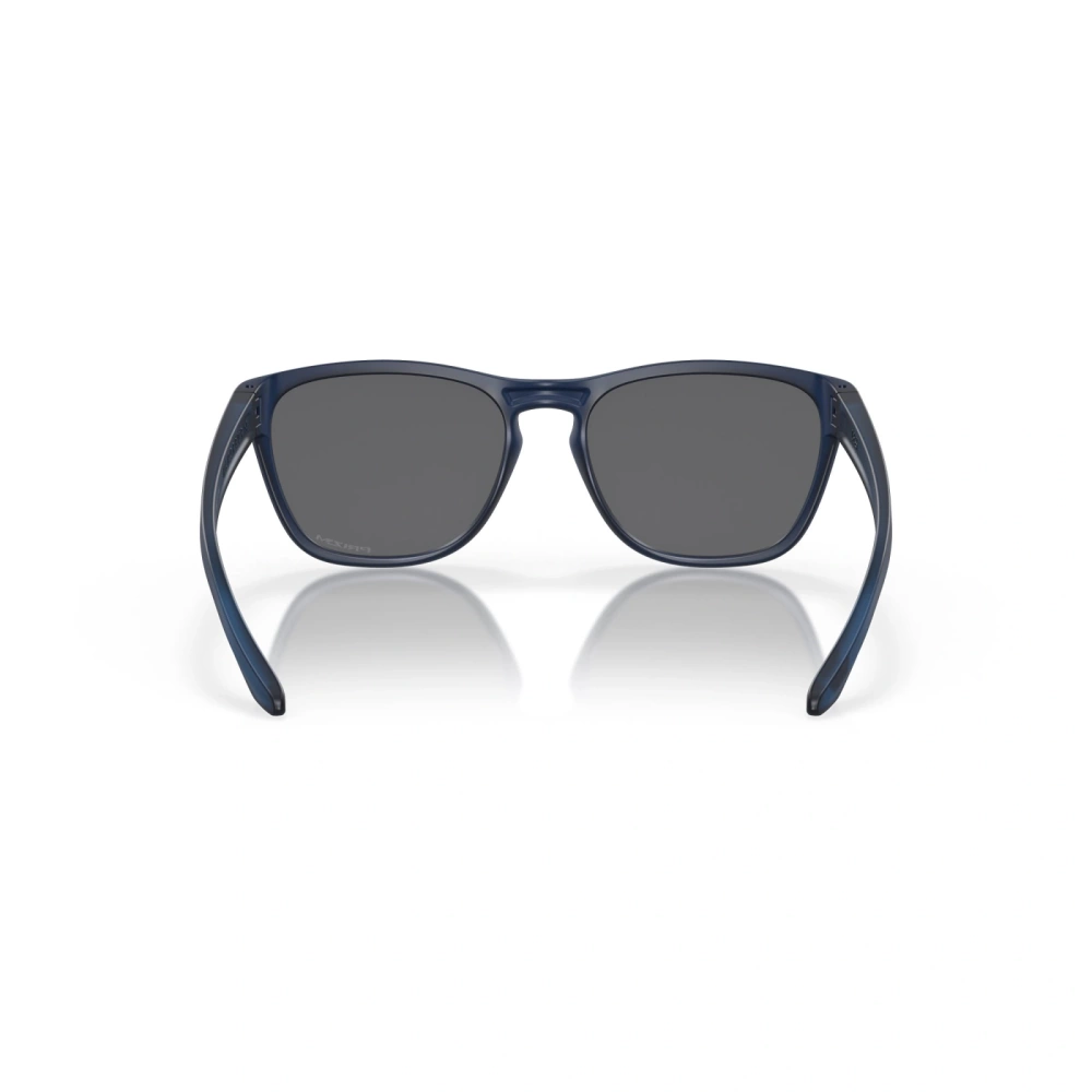 Oakley Sunglasses MANORBURN Matte Translucent Blue/Prizm Black OO9479-16