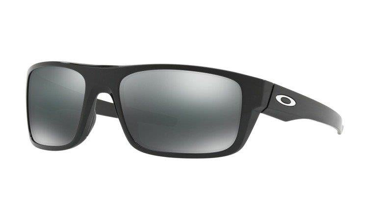 Oakley Sunglasses DROP POINT™ Polished Black / Black Iridium OO9367-02