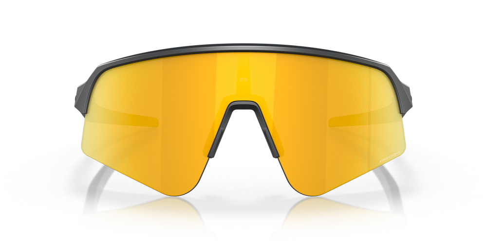 Oakley Okulary przeciwsłoneczne SUTRO LITE SWEEP Matte Carbon / Prizm 24k OO9465-17