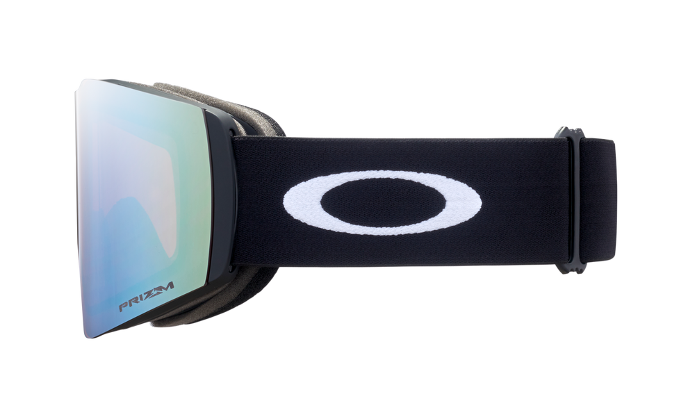 Oakley Gogle FALL LINE L Matte Black / Prizm Sage Gold OO7099-57
