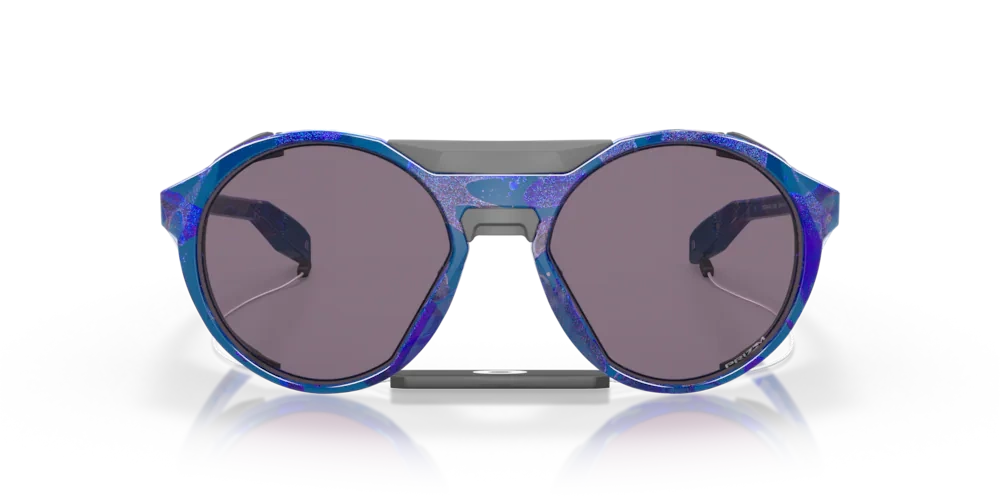 Oakley Okulary przeciwsłoneczne CLIFDEN Shift Spin/Prizm Grey OO9440-19