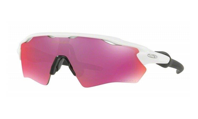 Oakley Okulary Junior Radar® EV XS Polished White / Prizm Field OJ9001-05