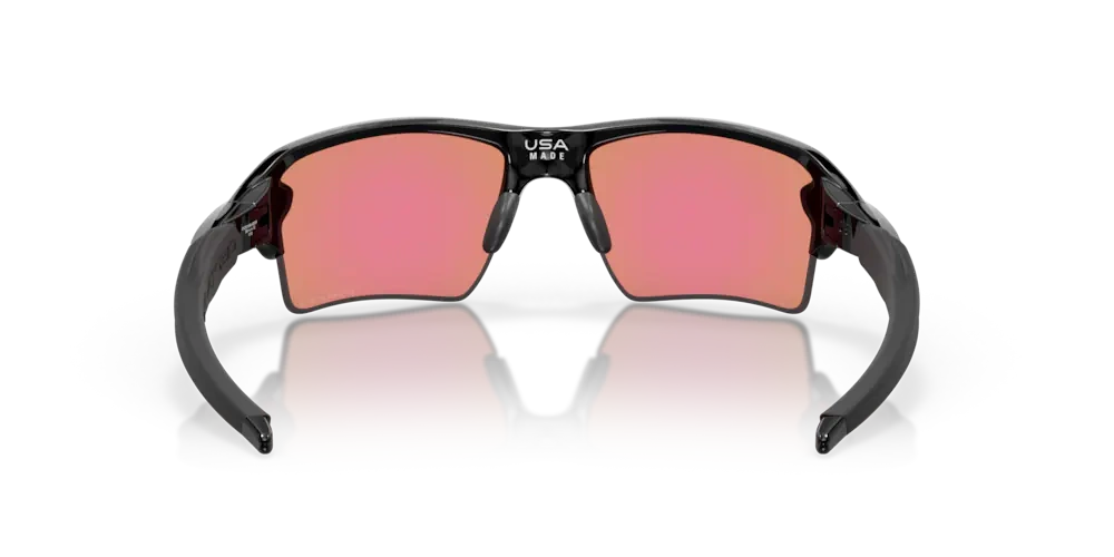 Oakley Sunglasses FLAK 2.0 XL Polished Black/Prizm Golf OO9188-05