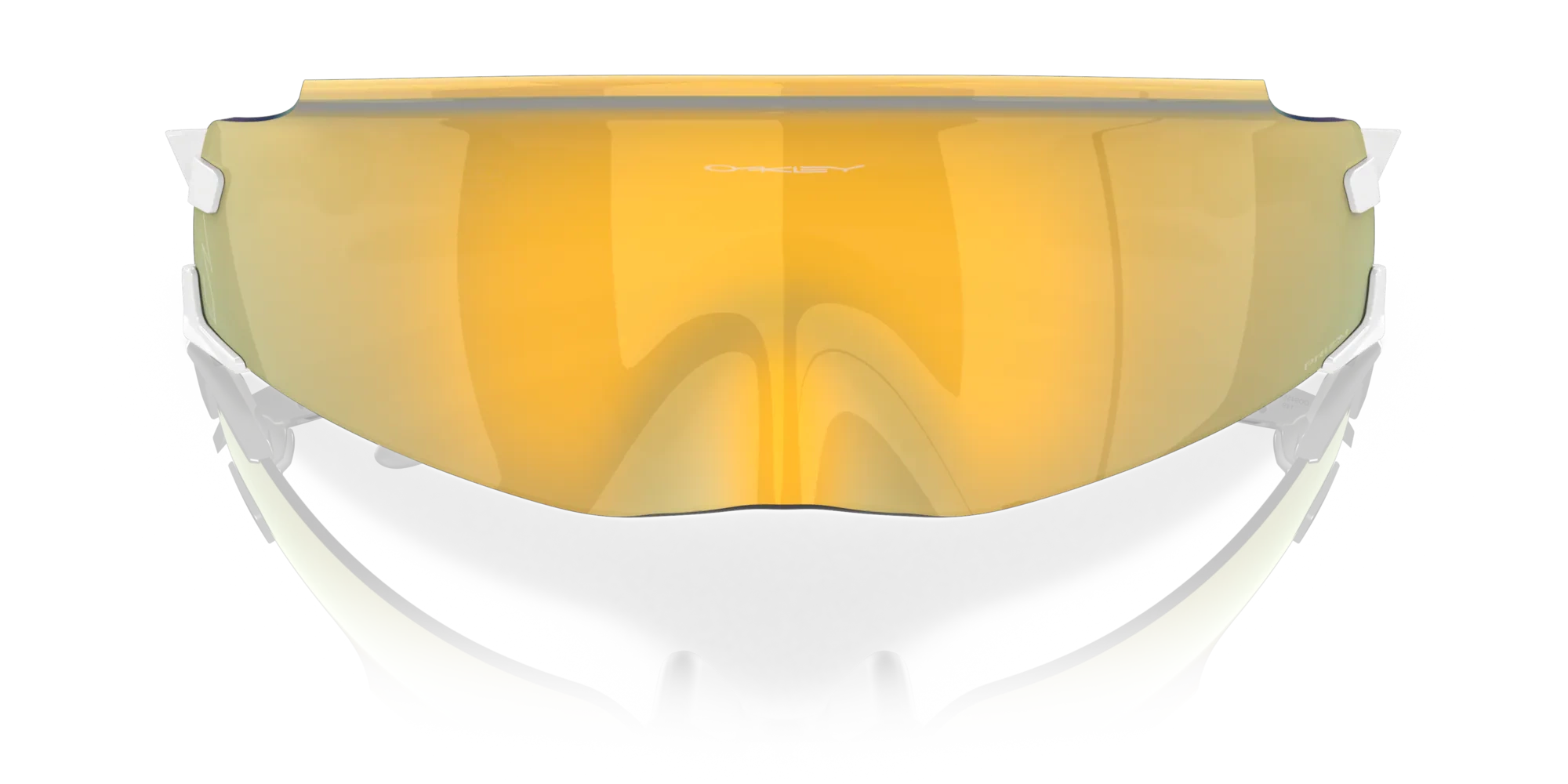 Oakley Sunglasses OAKLEY KATO Cavendish White/Prizm 24K OO9455M-02