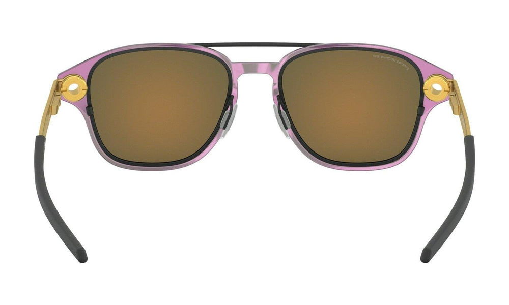 Oakley Okulary przeciwsłoneczne COLDFUSE Matte Black/Prizm Ruby Polarized OO6042-07