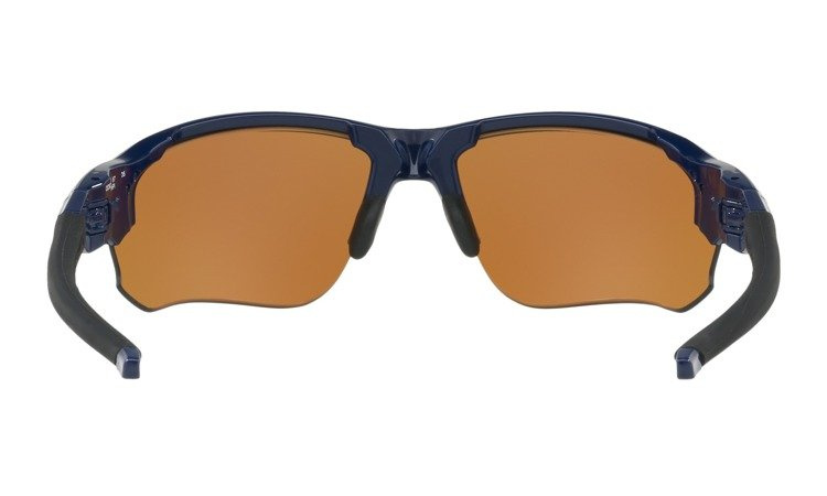 Oakley Sunglasses FLAK® DRAFT Navy / Prizm Shallow Water Polarized OO9364-07