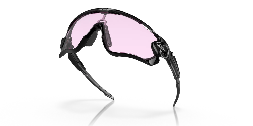 Oakley Okulary Przeciwsłoneczne Ochronne JAWBREAKER Polished Black/Prizm Low Light OO9290-54