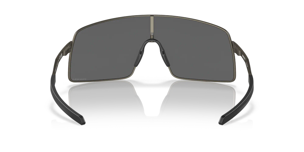 Oakley Okulary przeciwsłoneczne SUTRO TI Matte Gunmetal / Prizm Black OO6013-01