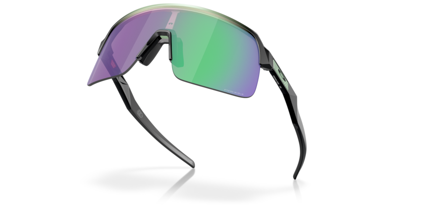 Oakley Okulary przeciwsłoneczne SUTRO LITE Matte Jade Fade/Prizm Jade OO9463-48