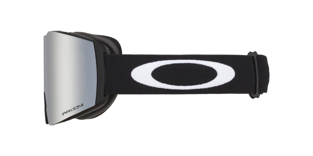 OAKLEY Gogle Snow FALL LINE M Matte Black/Prizm Snow Black Iridium OO7103-10