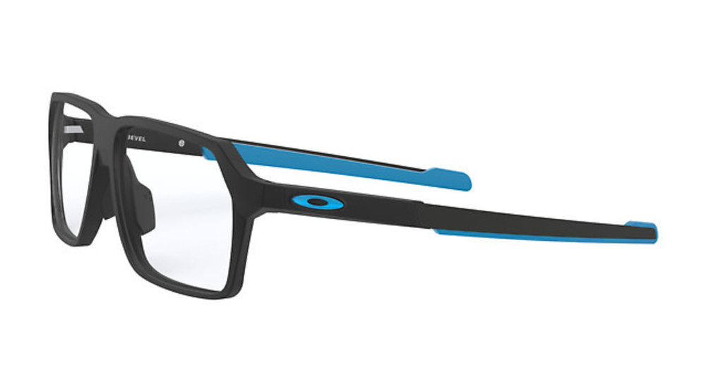 Oakley Okulary korekcyjne BEVEL Satin Black OX8161-04