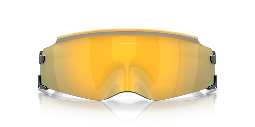 Oakley Okulary przeciwsłoneczne OAKLEY KATO Polished Black/Prizm 24K OO9455M-02