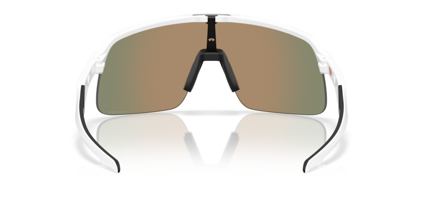 Oakley Okulary przeciwsłoneczne SUTRO LITE S Matte White / Prizm Ruby OO9496-02