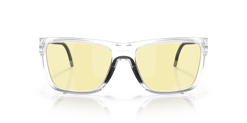 Oakley Sunglasses NXTLVL Polished Clear / Prizm Gaming OO9249-02