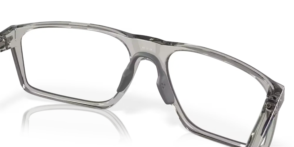 Oakley Okulary korekcyjne BAT FLIP Grey Shadow OX8183-02