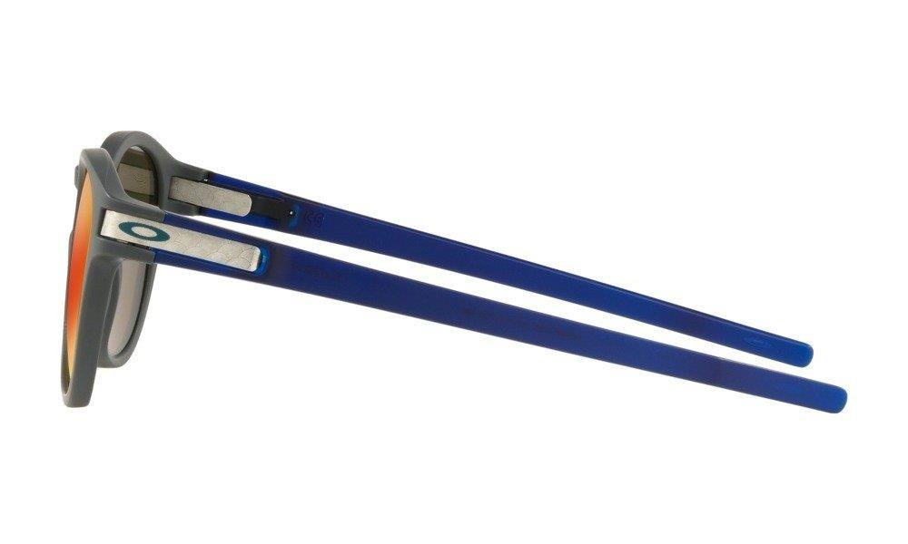 Oakley LATCH Aero Matte Carbon/... OO9265-37