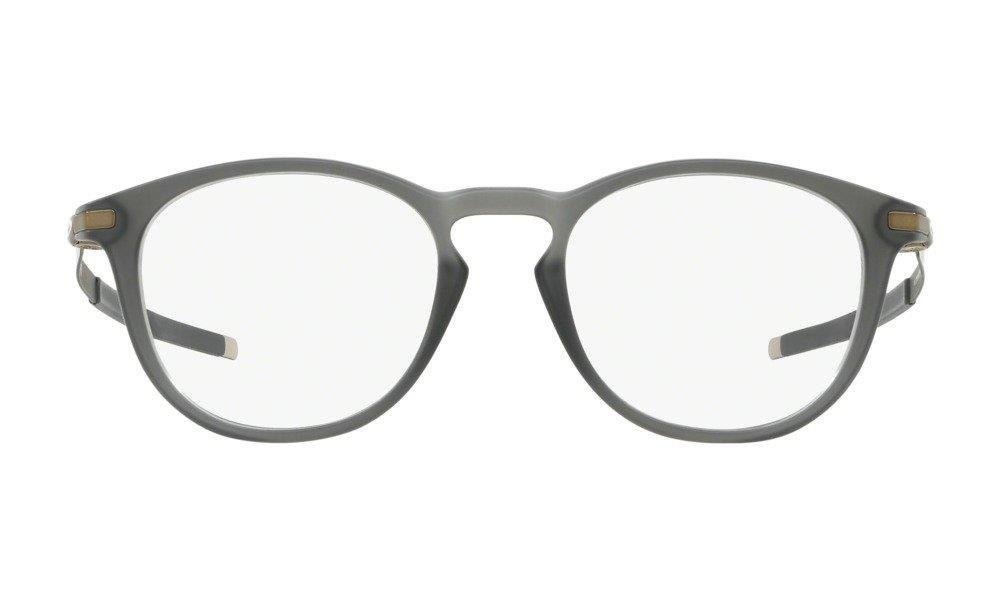 Oakley Oprawy korekcyjne PITCHMAN R Matte Grey Smoke OX8105-07