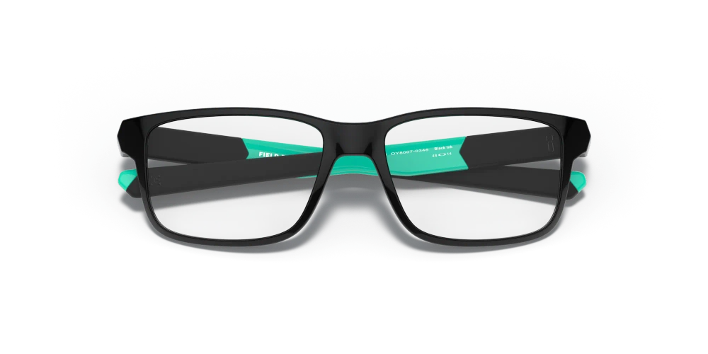 Oakley Oprawy korekcyjne Dziecięce FIELD DAY Black Ink OY8007-03