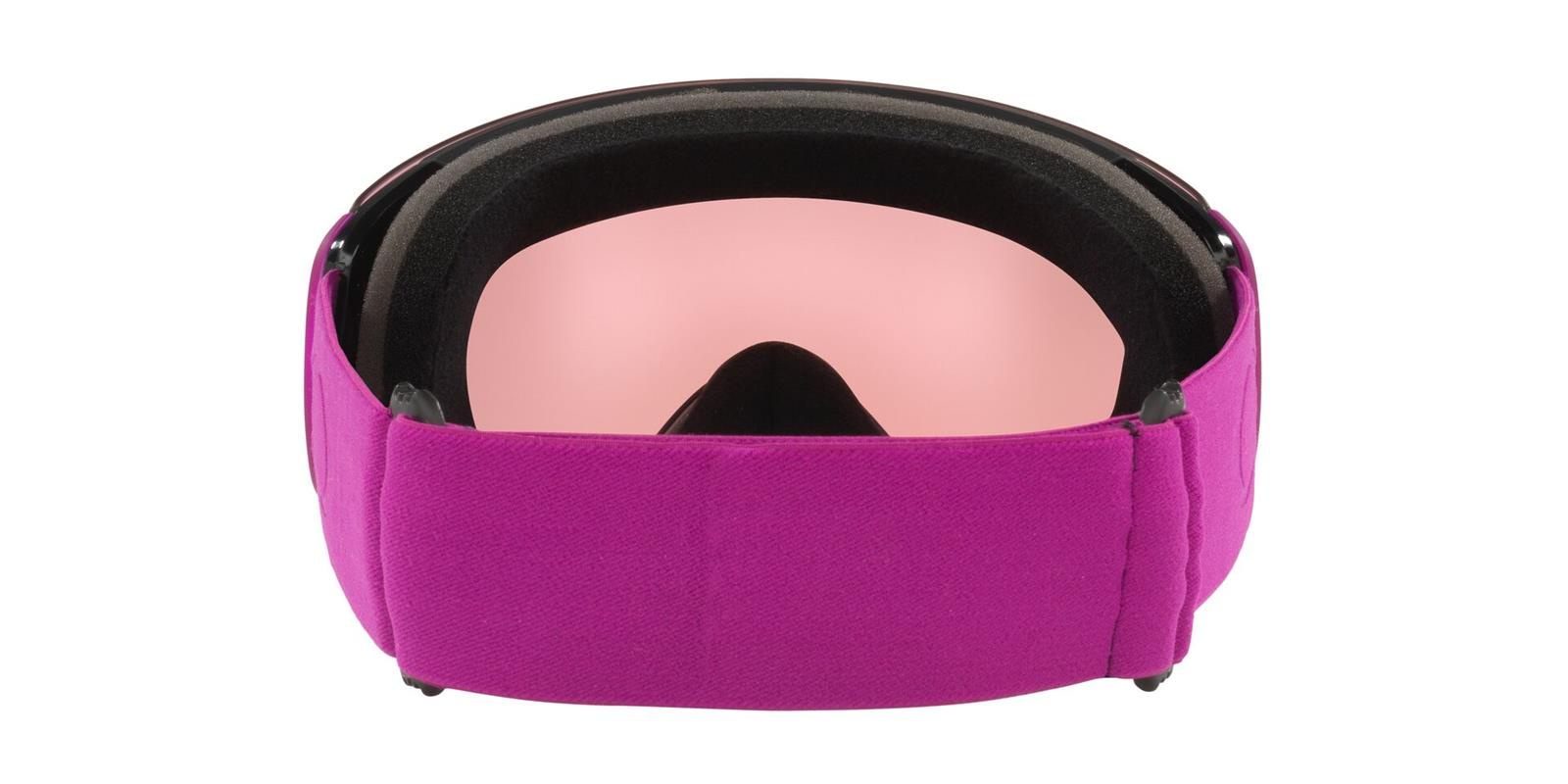 OAKLEY Goggles Snow FLIGHT DECK M Ultra Purple/Prizm Snow Hi Pin OO7064-B4