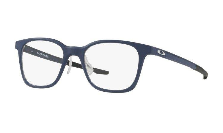 Oakley Oprawy korekcyjne Dziecięce MILESTONE XS Matte Denim OY8004-03
