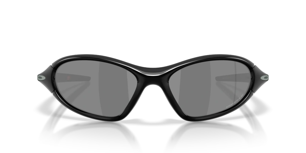 Oakley Okulary przeciwsłoneczne PORTAL JACKET Polished Black/Prizm Black Polarized OO9536-09
