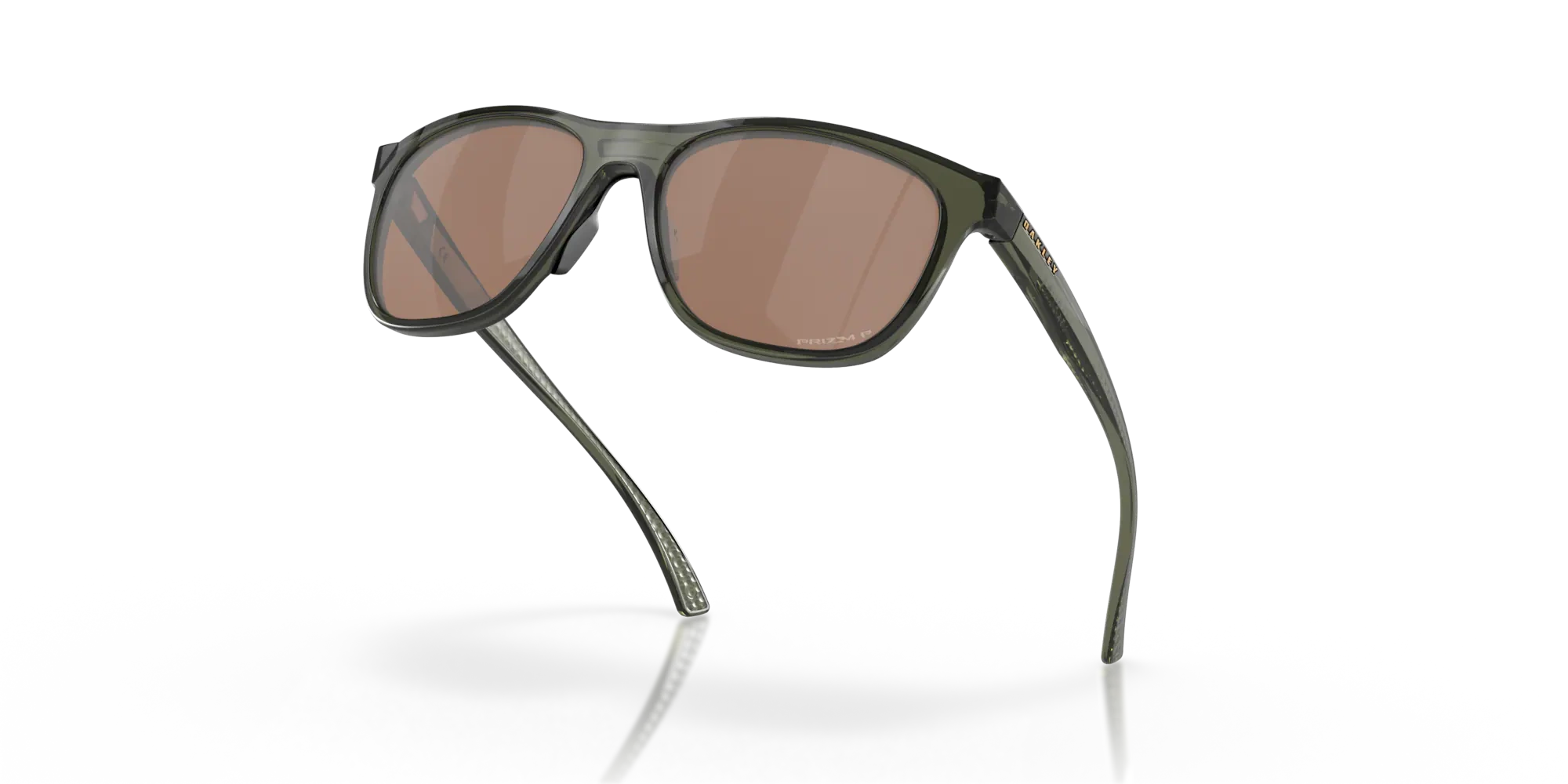 Oakley Sunglasses LEADLINE Olive Ink, Prizm Tungsten Polarized OO9473-09