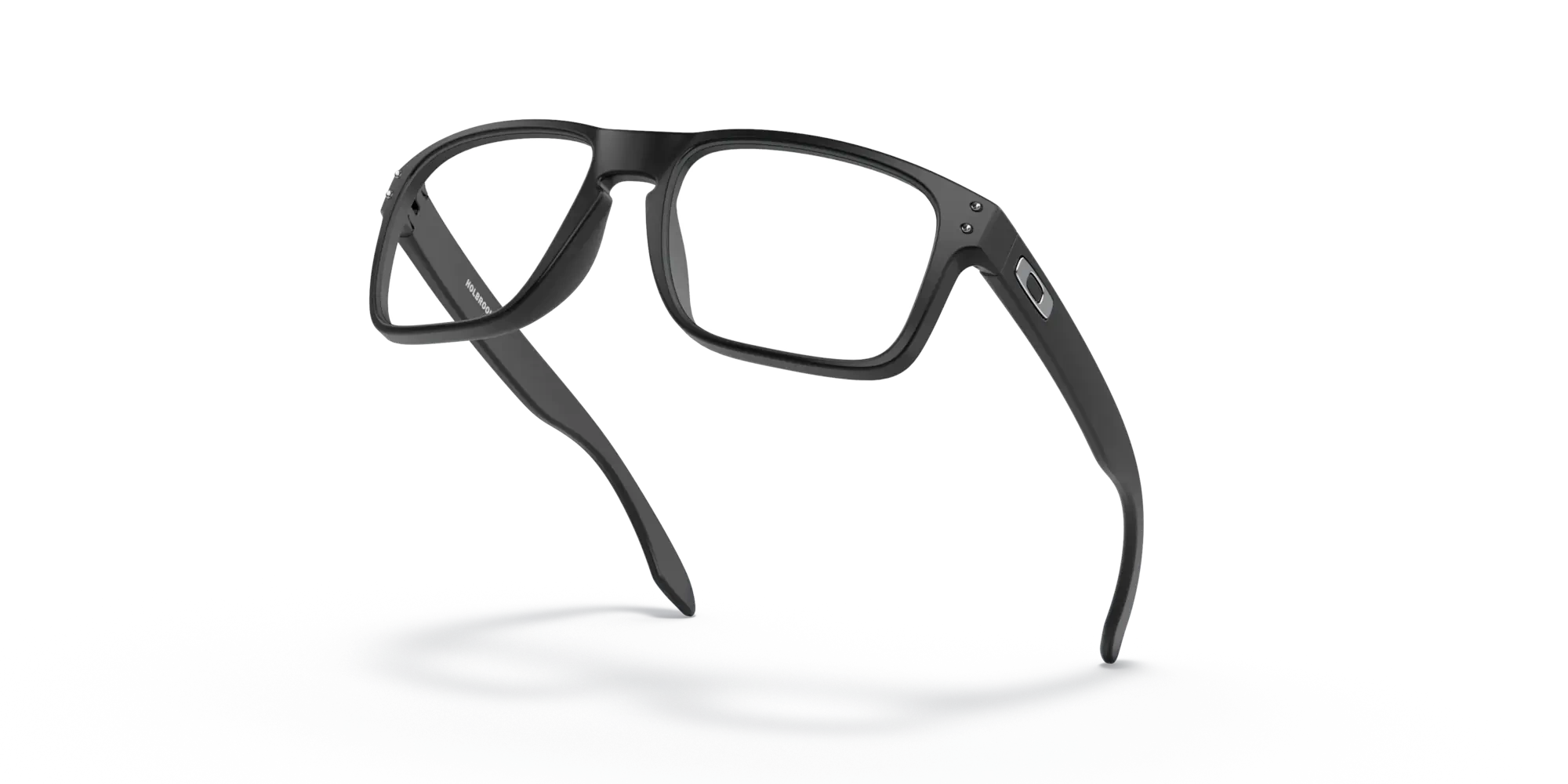 Oakley Optical Frame HOLBROOK RX Satin Black/Clear OX8156-01