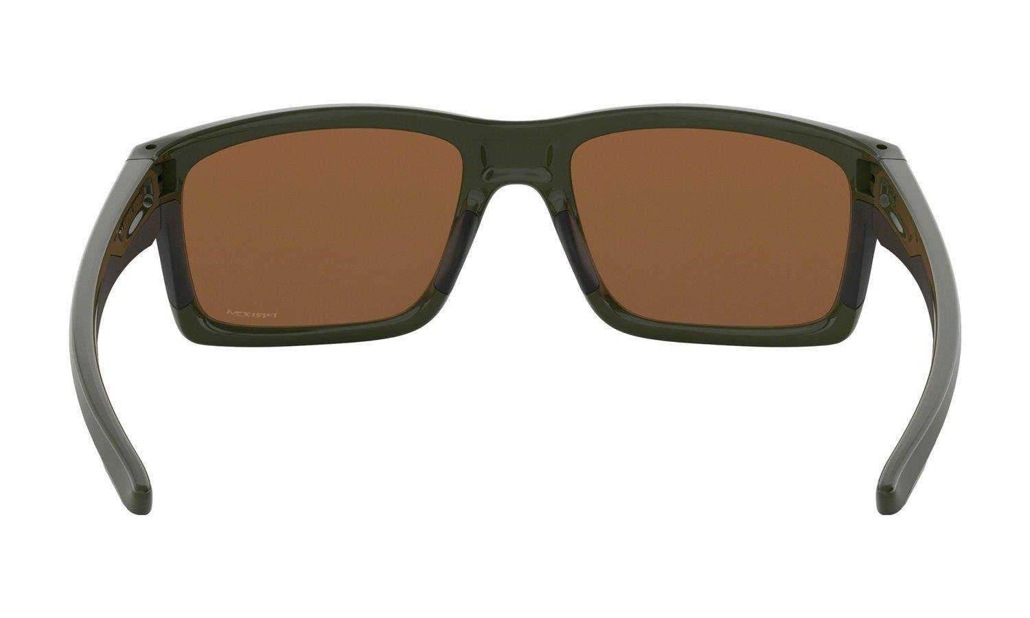 Oakley Okulary przeciwsłoneczne MAINLINK XL Military Green/Prizm Tungsten OO9264-44