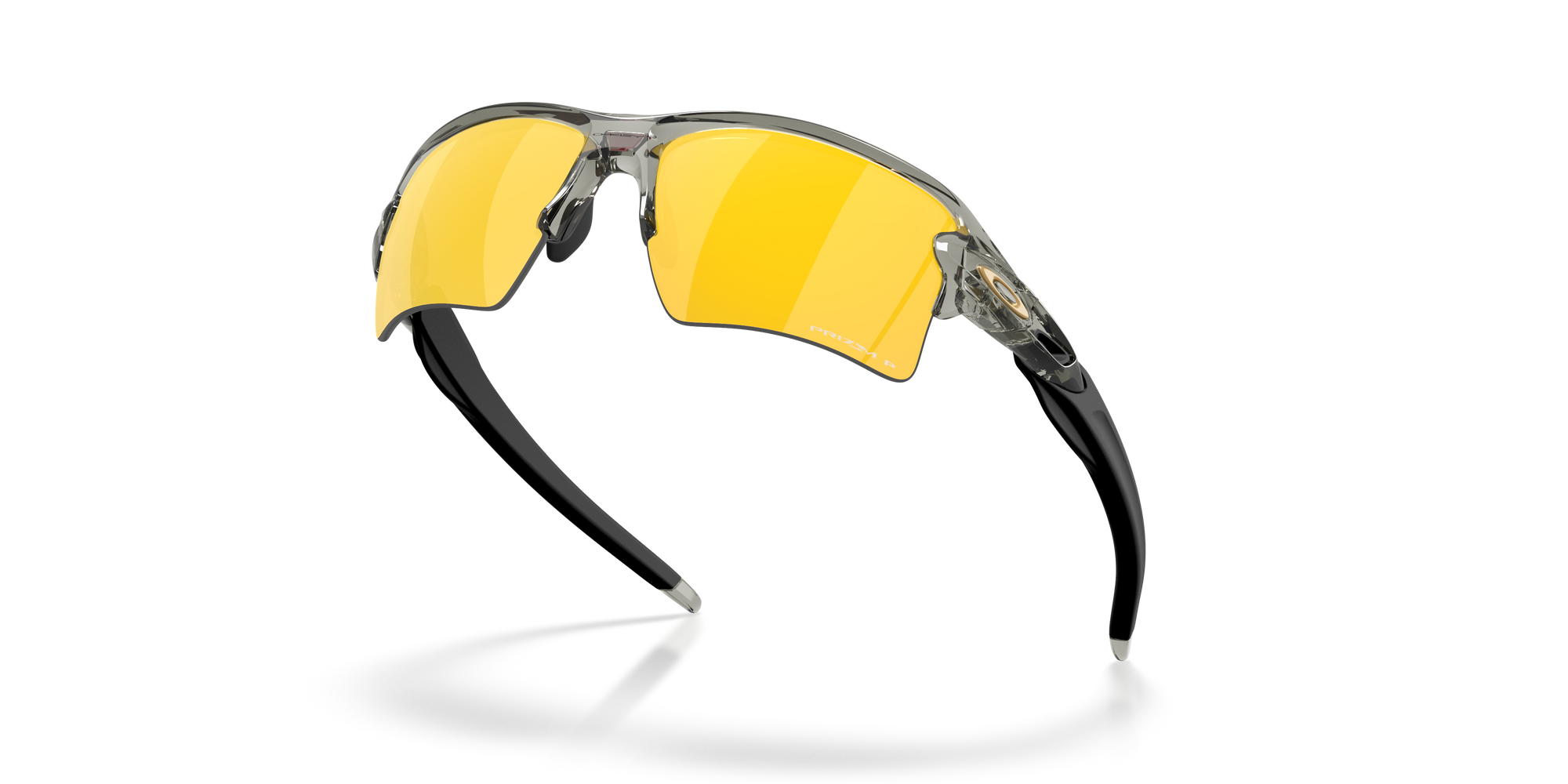 Oakley Okulary przeciwsłoneczne FLAK 2.0 XXL Grey Ink/Prizm 24K Polarized OO9488-09