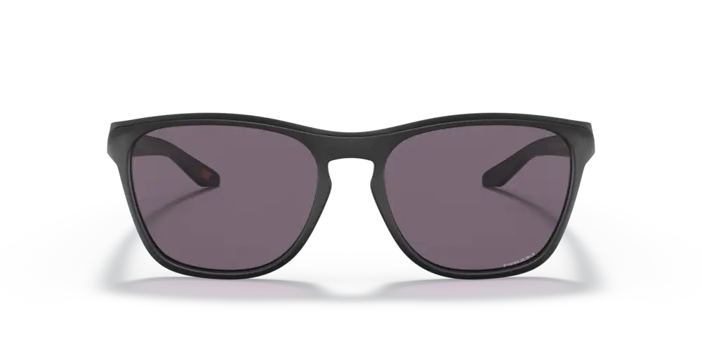 Oakley Okulary przeciwsłoneczne MANORBURN Matte Black/Prizm Grey OO9479-01