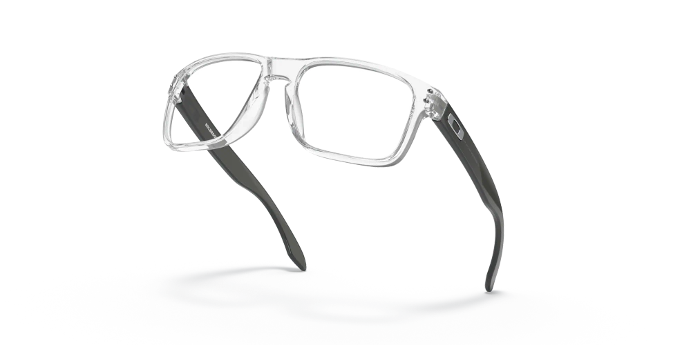 Oakley Optical Frame HOLBROOK RX Polished Clear/Clear OX8156-03