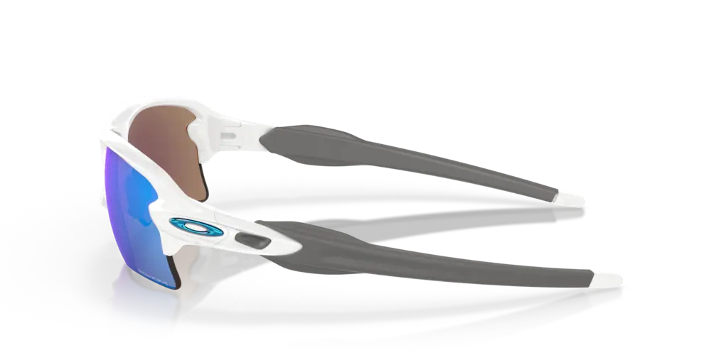 Oakley FLAK 2.0 XL Polished White/Prizm Sapphire OO9188-94