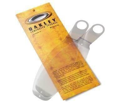 Oakley MX O FRAME® LAMINATED TEAROFF 01-153
