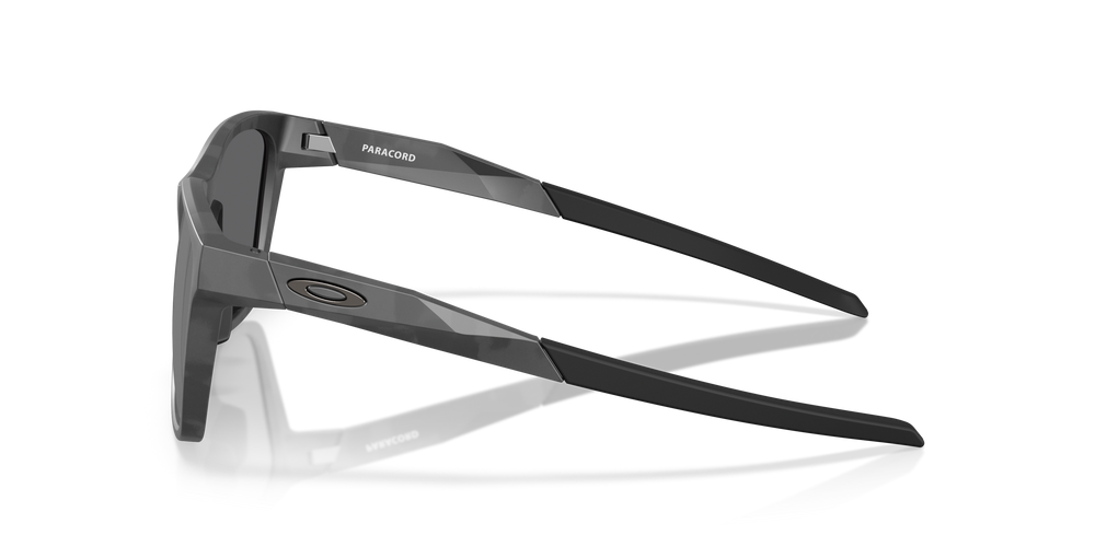 Oakley Okulary przeciwsłoneczne PARACORD Matte Black Camo / Prizm Black OO9506D-06