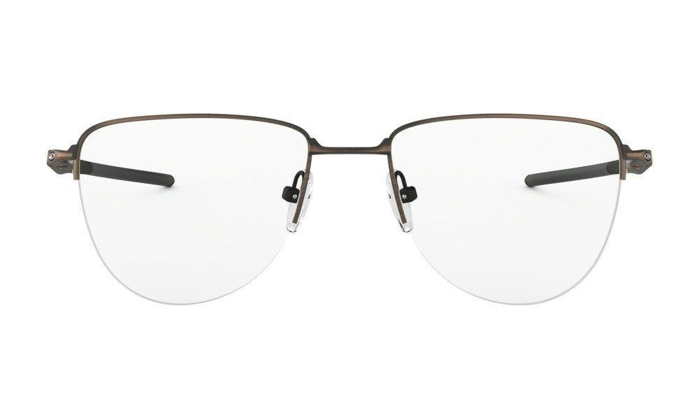 Oakley Oprawy korekcyjne PLIER Satin Toast/Clear OX5142-03