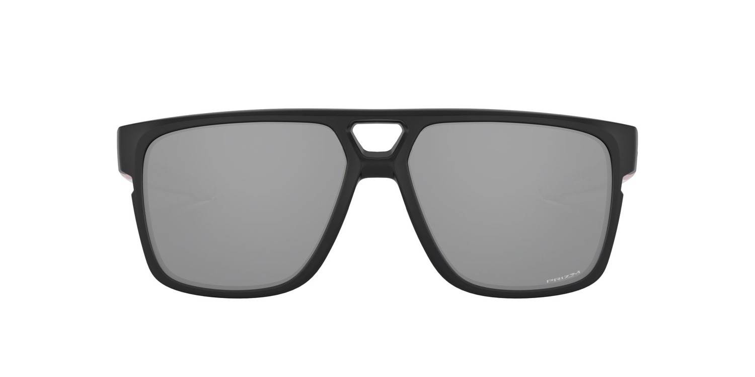 Oakley Okulary Przeciwsłoneczne CROSSRANGE PATCH Matte Black/Prizm Black OO9382-18