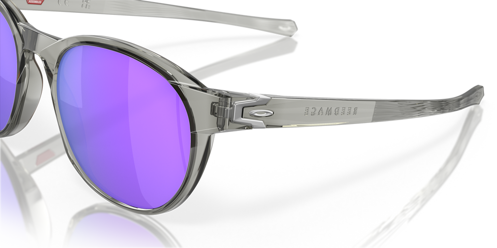 Oakley Sunglasses Reedmace Grey Ink, Prizm Violet OO9126-07