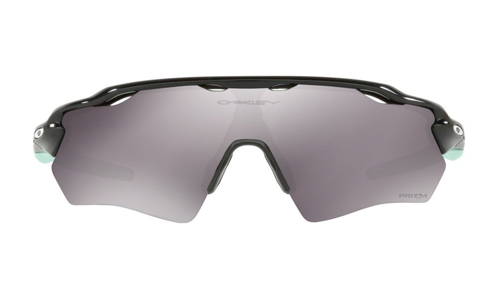 Oakley Dziecięce RADAR EV XS PATH Polished Black/Prizm Black OJ9001-10