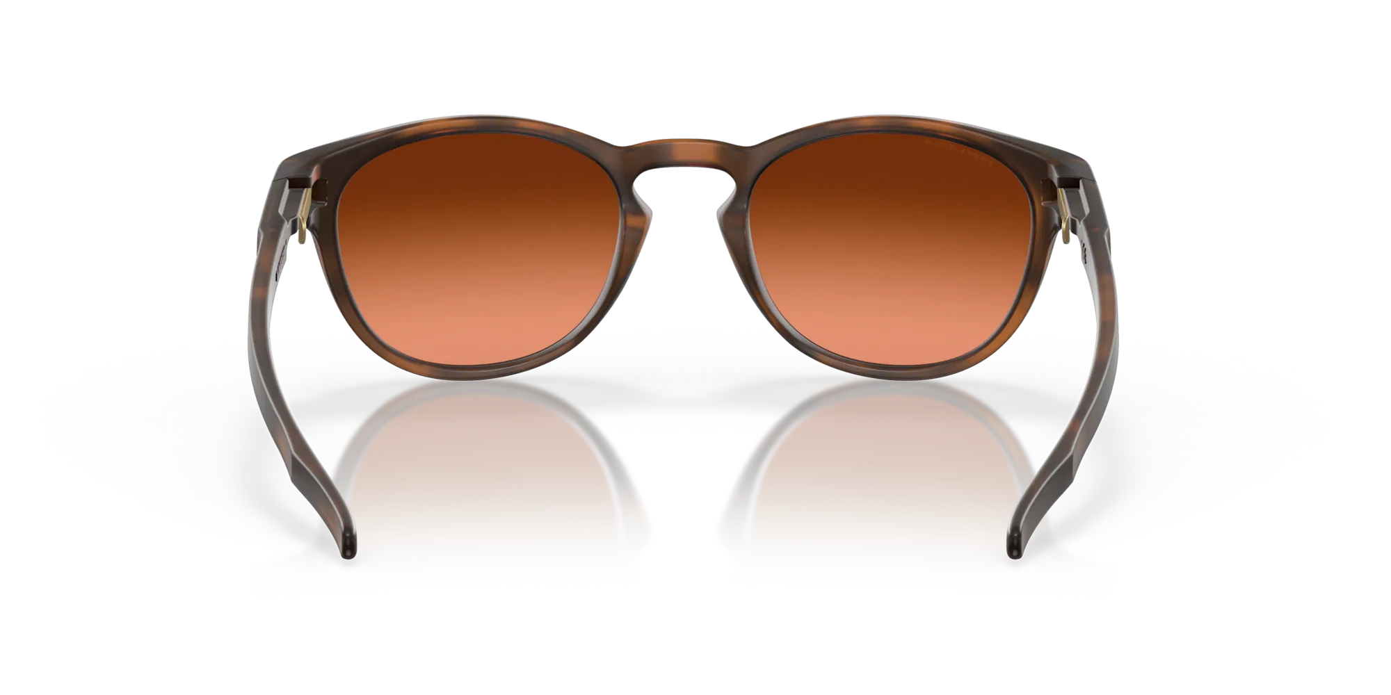 Oakley Sunglasses LATCH Matte Brown Tortoise, Prizm Brown Gradient OO9265-60