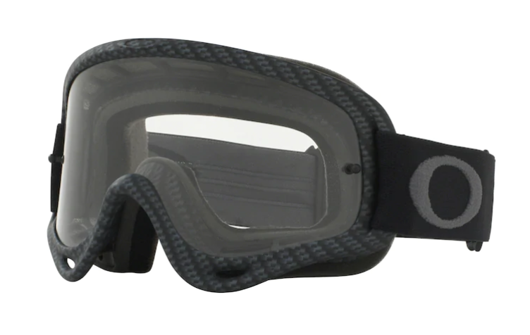 Oakley Gogle MX O-FRAME MX Carbon Fiber/Clear OO7029-55