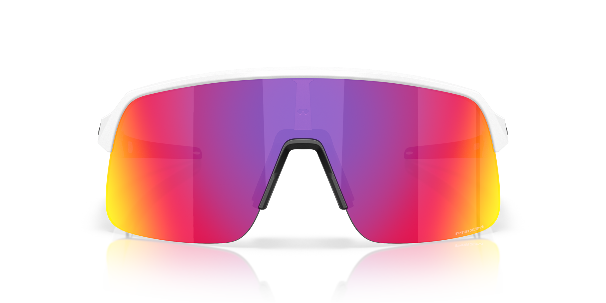 Oakley Okulary przeciwsłoneczne SUTRO LITE S Matte White / Prizm Road OO9496-06