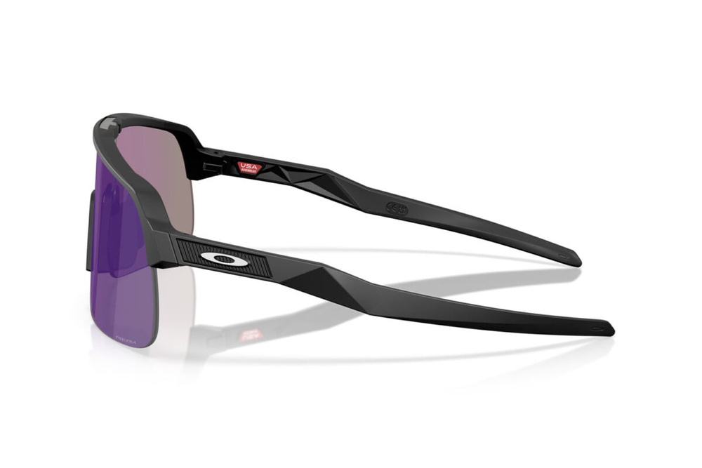 Oakley Okulary przeciwsłoneczne SUTRO LITE S Matte Black / Prizm Jade OO9496-04