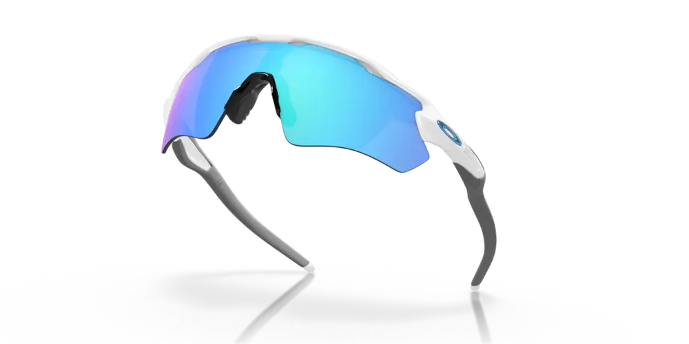 Oakley Okulary Przeciwsłoneczne RADAR EV PATH Team Colors Polished White/Prizm Sapphire OO9208-73