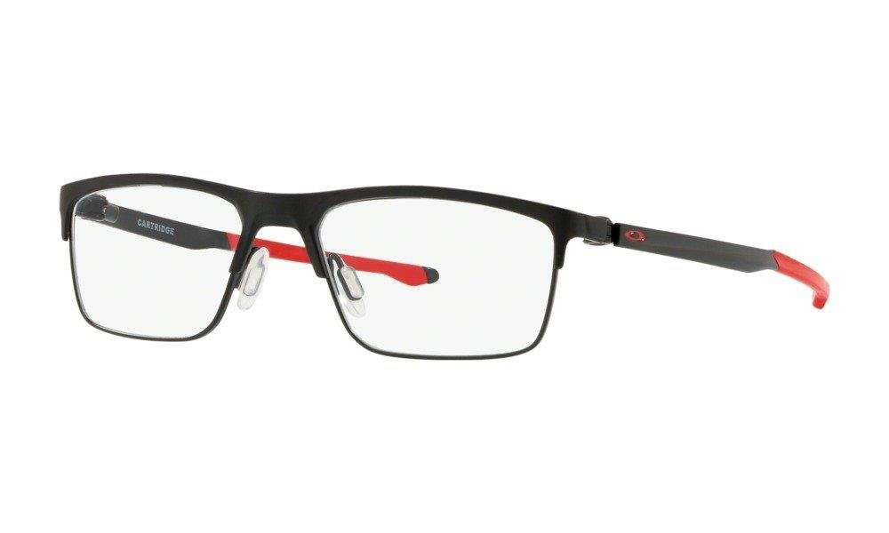 Oakley Optical Frame CARTRIDGE Satin Black OX5137-04